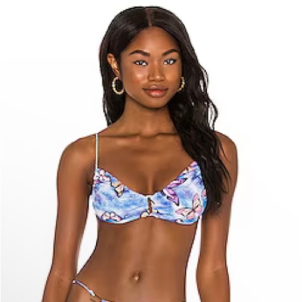 Makenna Bikini Top